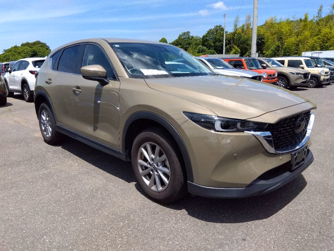 MAZDA CX-5