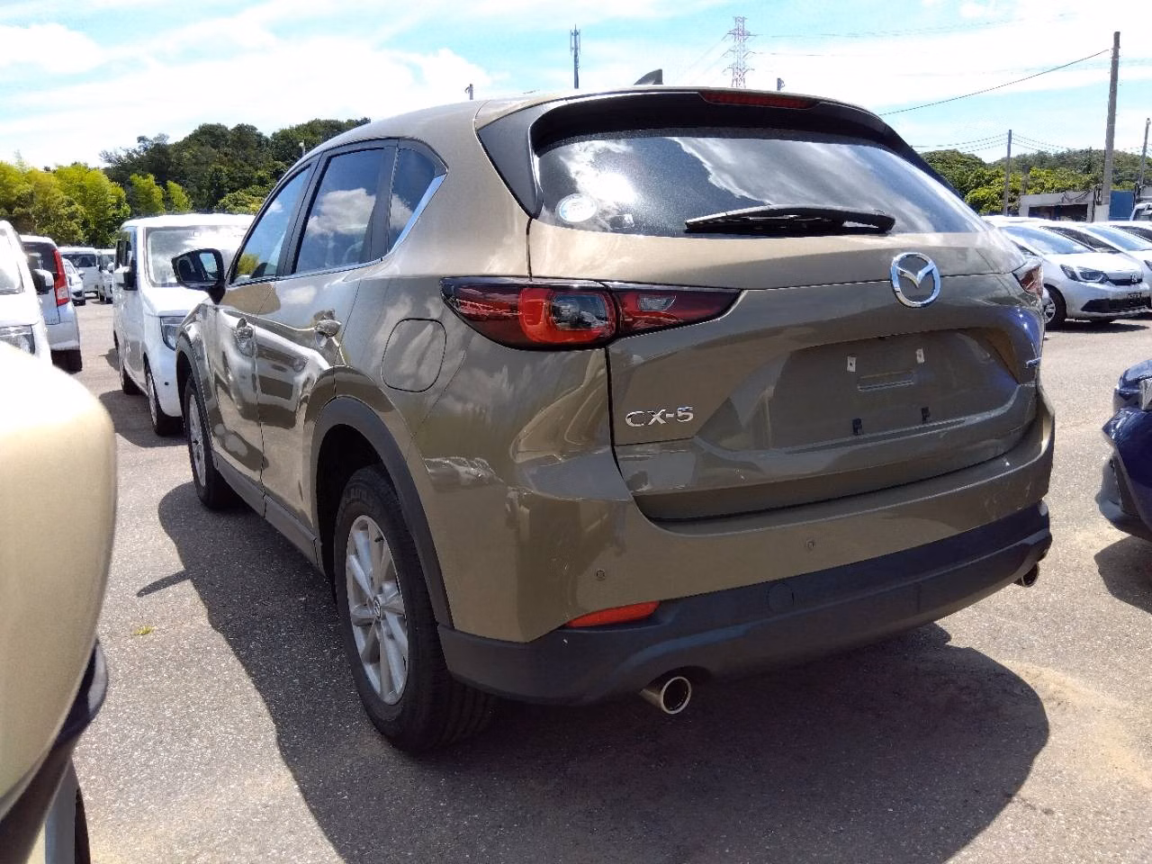 MAZDA CX-5