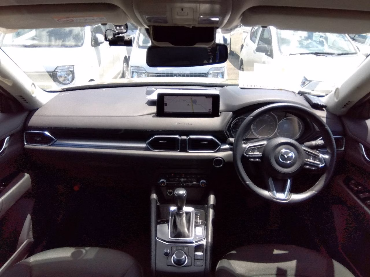 MAZDA CX-5