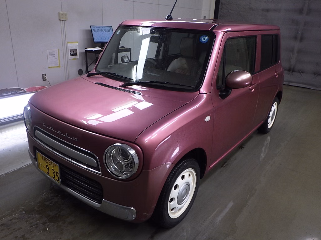 SUZUKI ALTO LAPIN