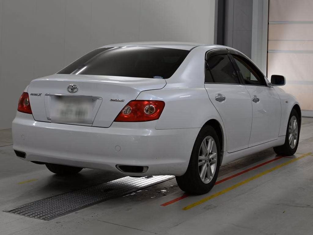 TOYOTA MARK X