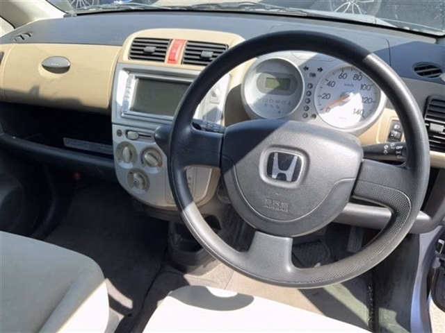 HONDA LIFE
