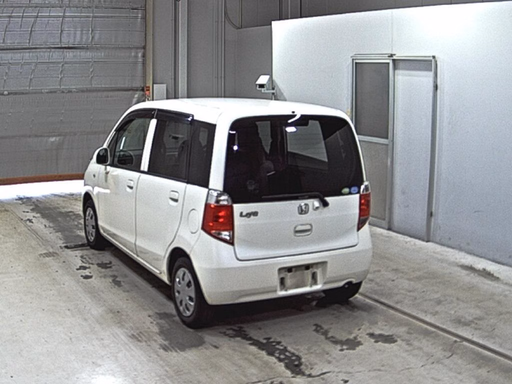 HONDA LIFE