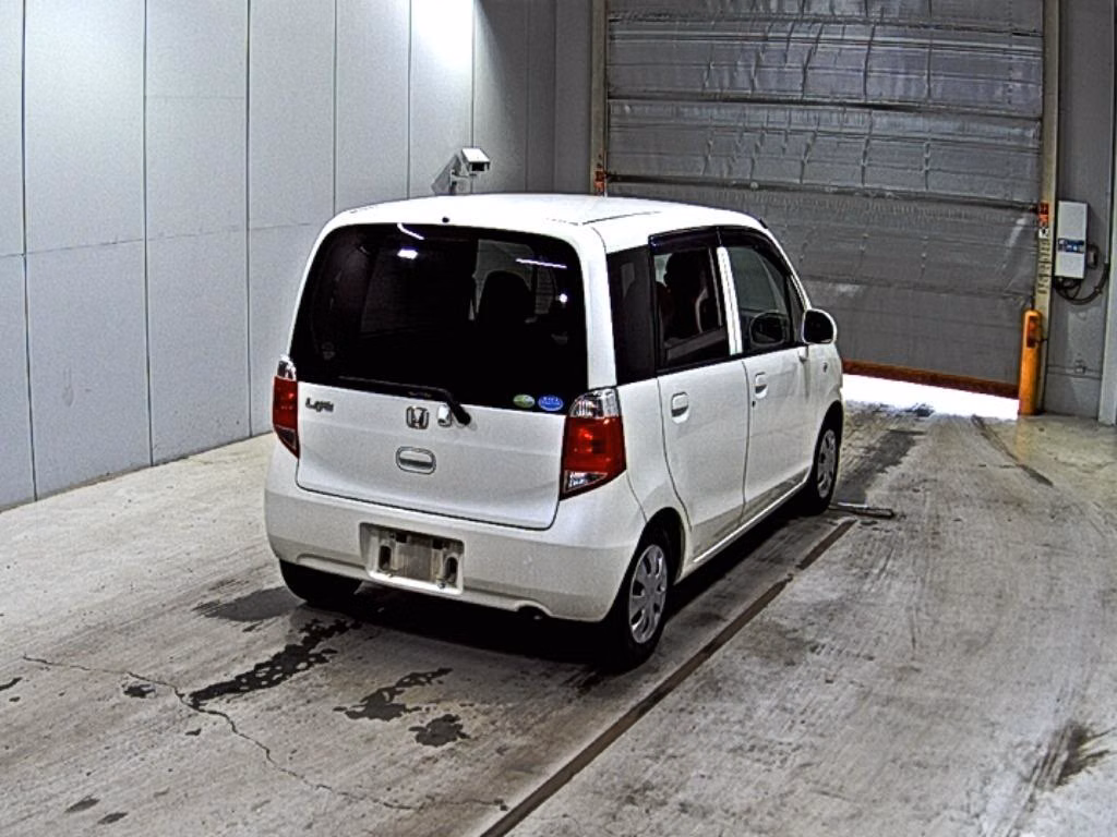 HONDA LIFE