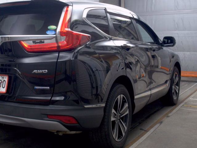 HONDA CR-V