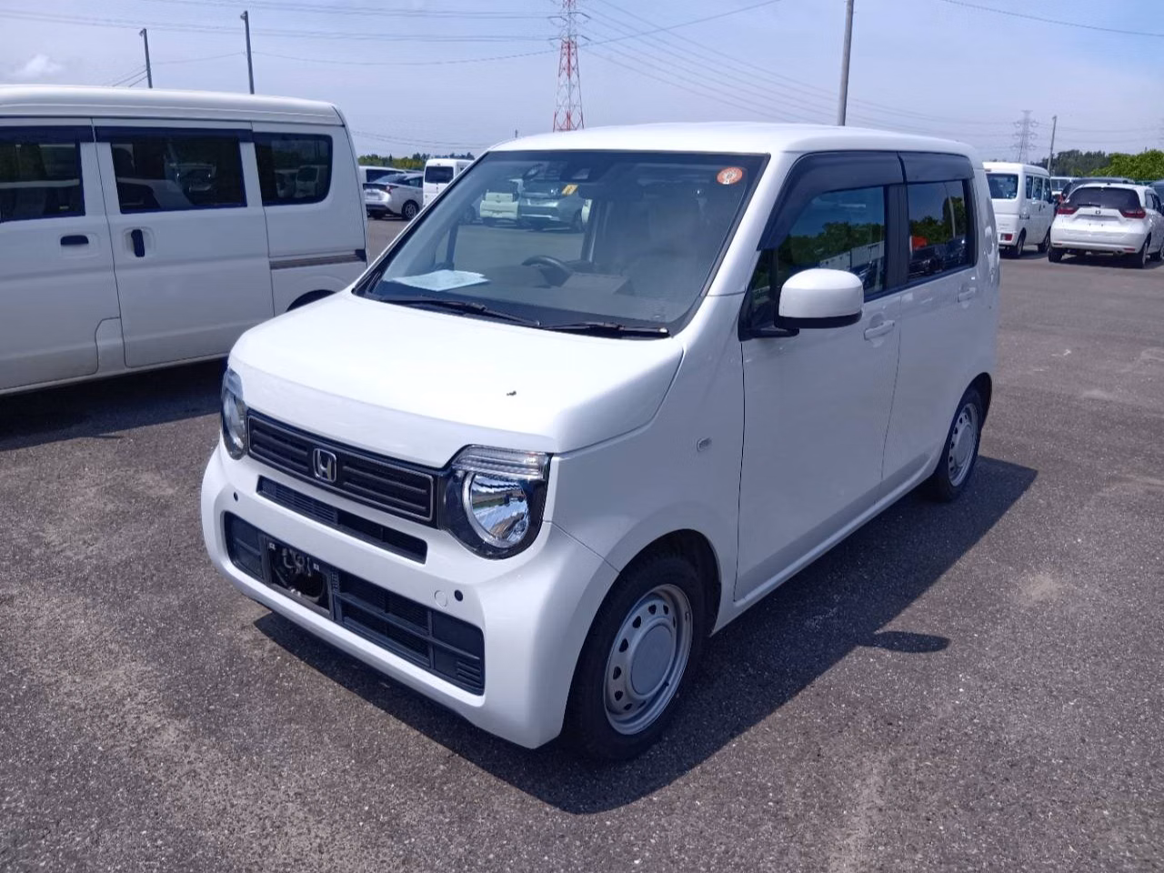 HONDA N-WGN