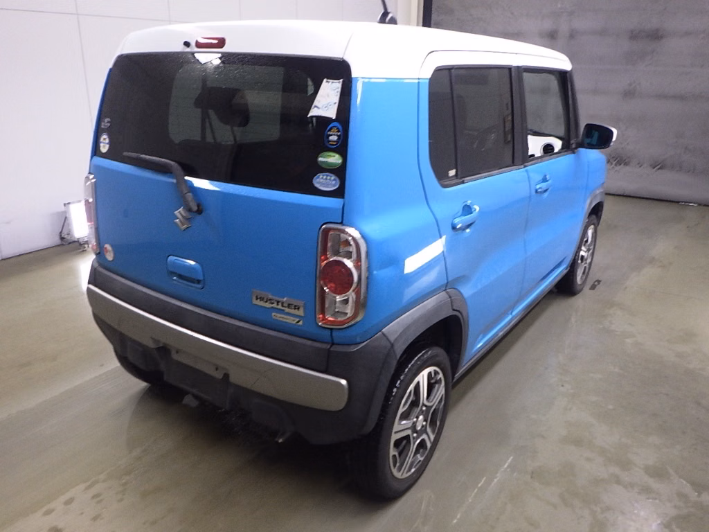 SUZUKI HUSTLER
