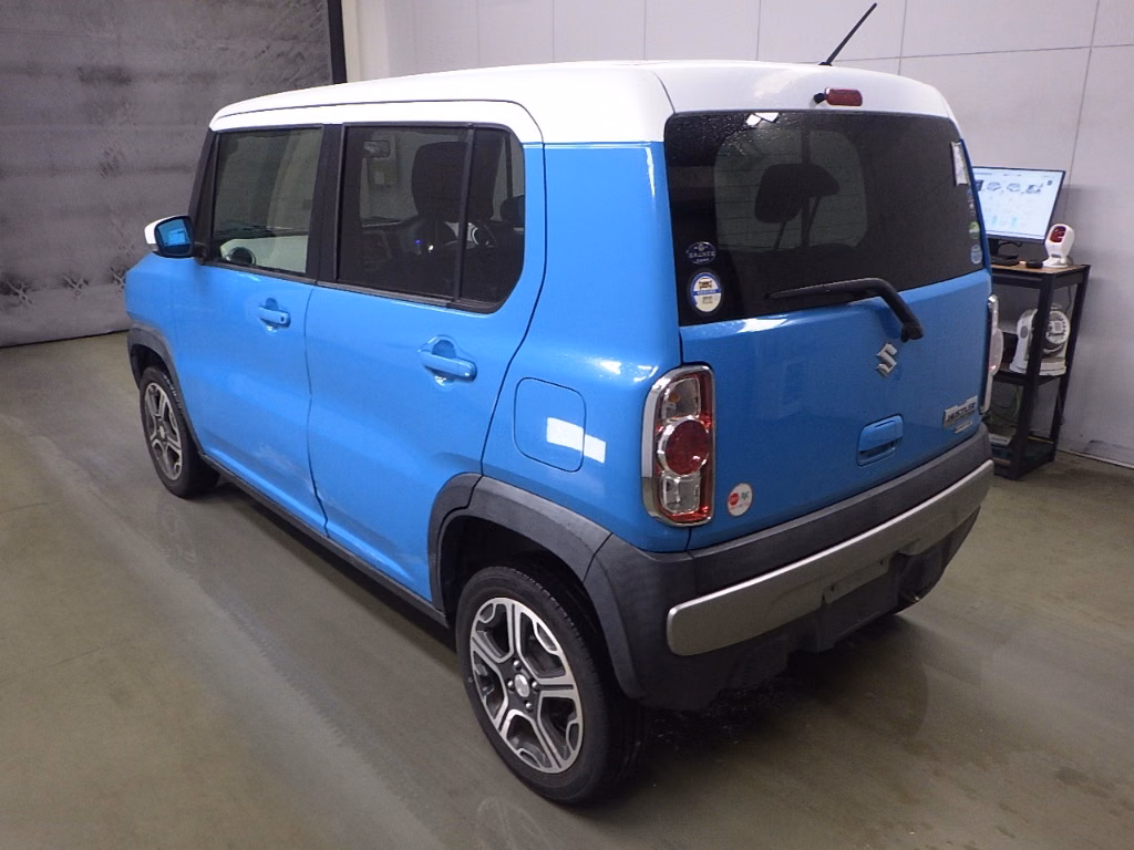 SUZUKI HUSTLER