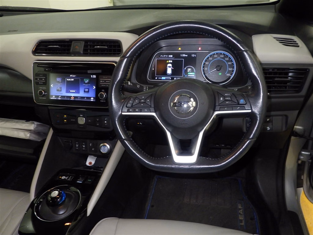 NISSAN LEAF