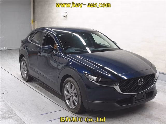 MAZDA CX-30