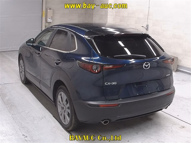 MAZDA CX-30