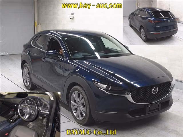 MAZDA CX-30