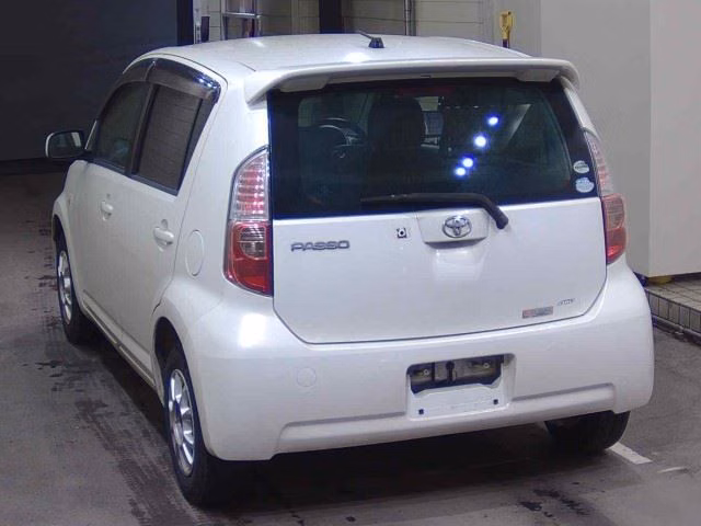 TOYOTA PASSO