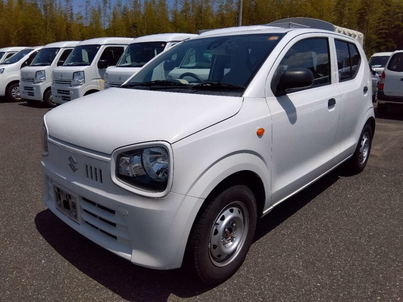 SUZUKI ALTO