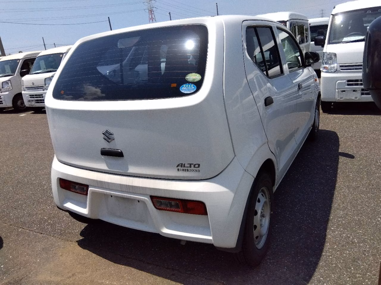 SUZUKI ALTO