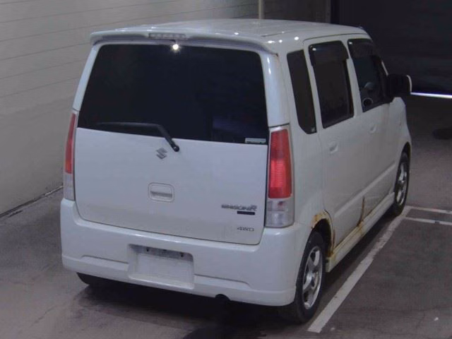 SUZUKI WAGON R