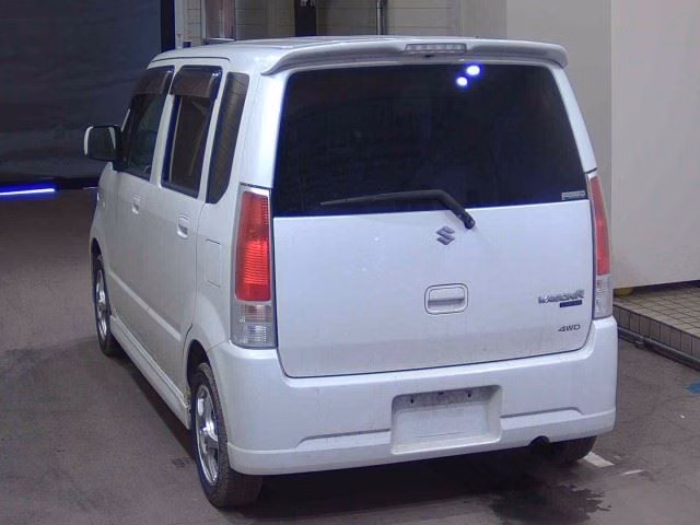 SUZUKI WAGON R