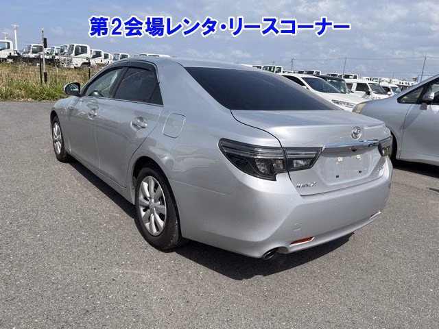 TOYOTA MARK X