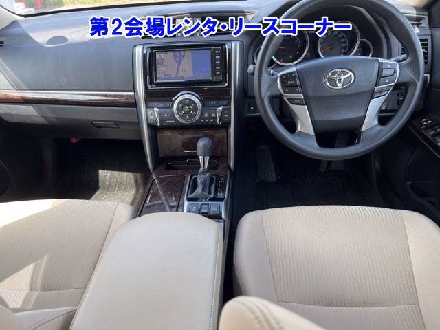 TOYOTA MARK X