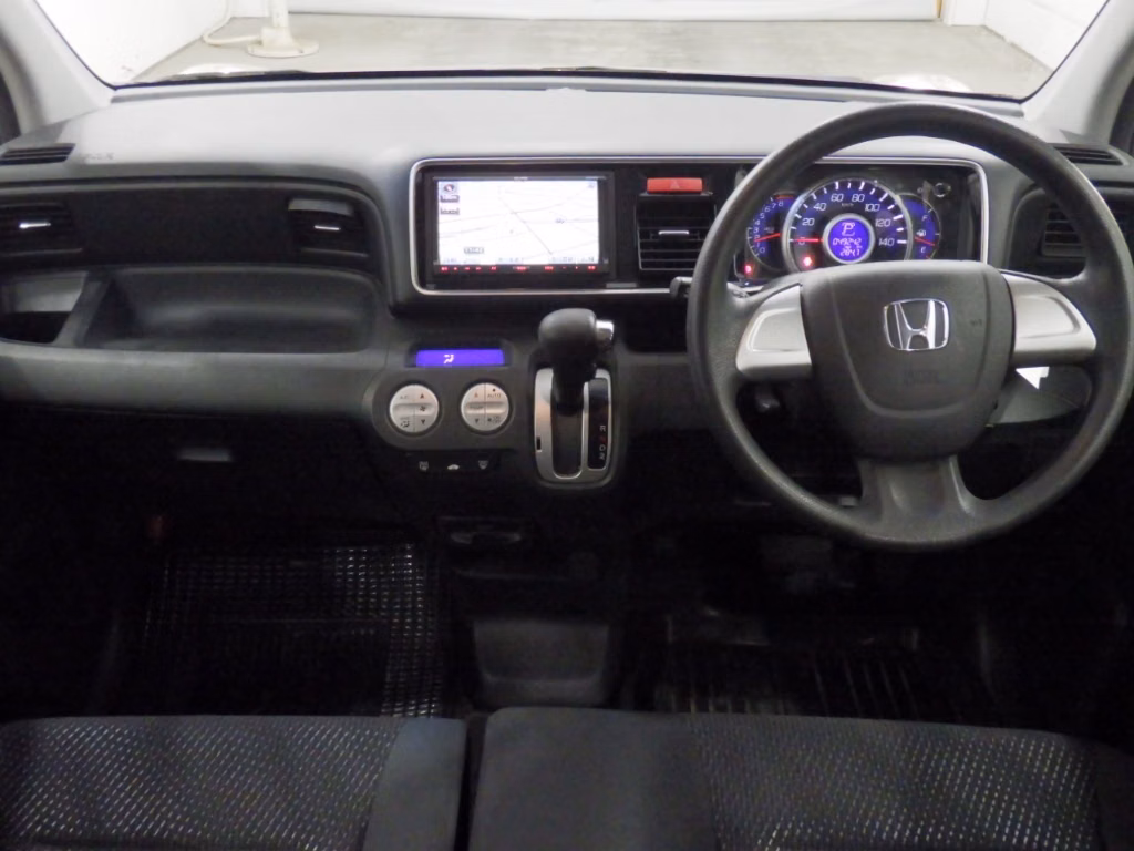 HONDA LIFE