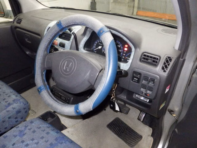 HONDA LIFE
