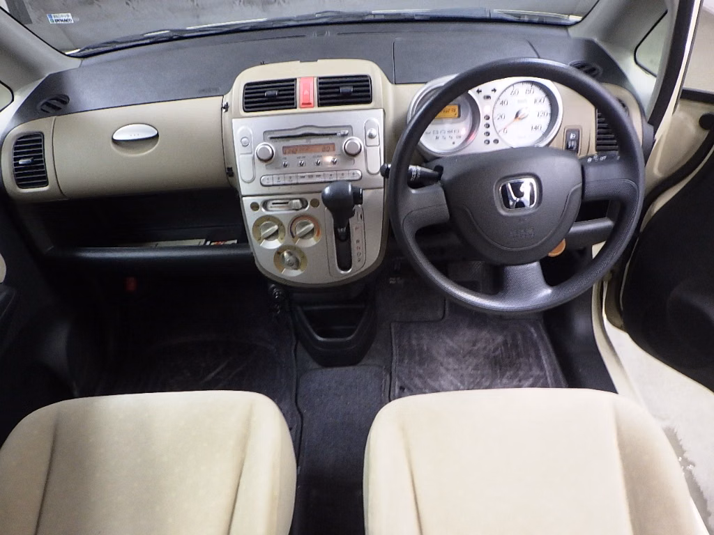 HONDA LIFE