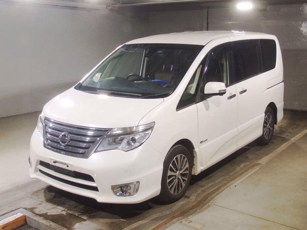 NISSAN SERENA