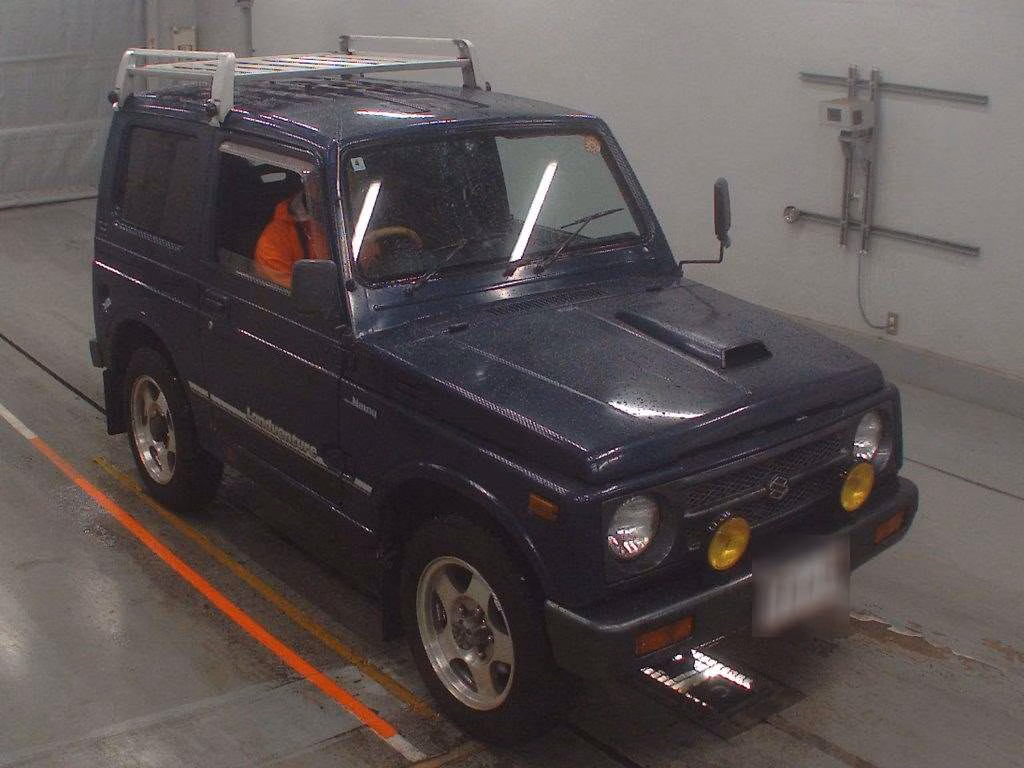 SUZUKI JIMNY