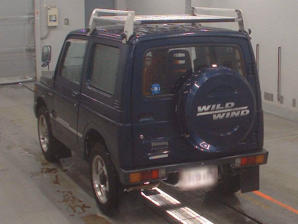 SUZUKI JIMNY