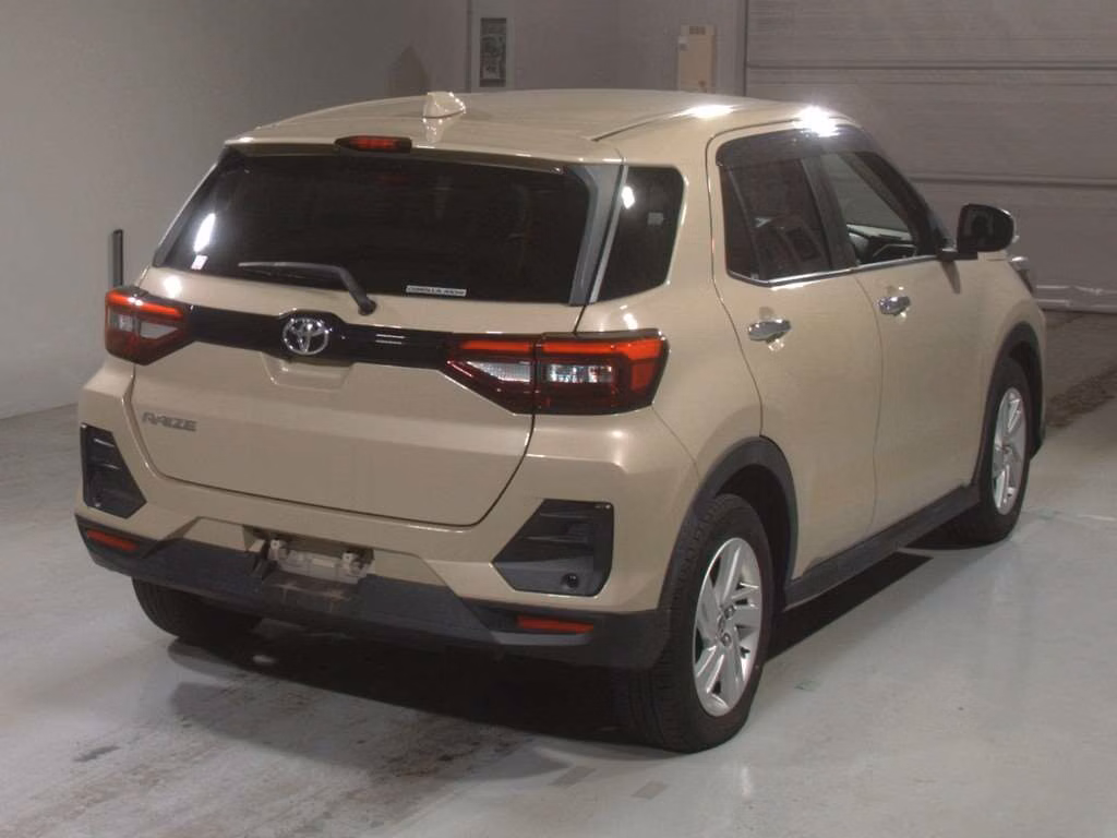 TOYOTA RAIZE