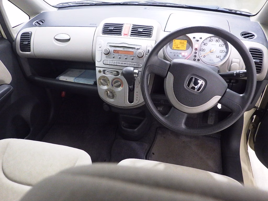 HONDA LIFE