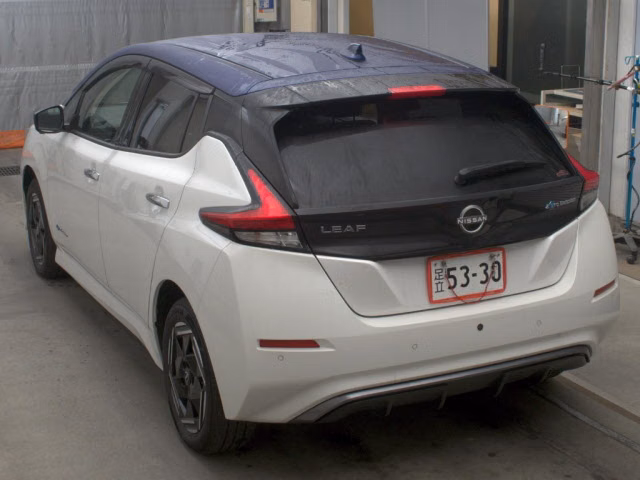 NISSAN LEAF