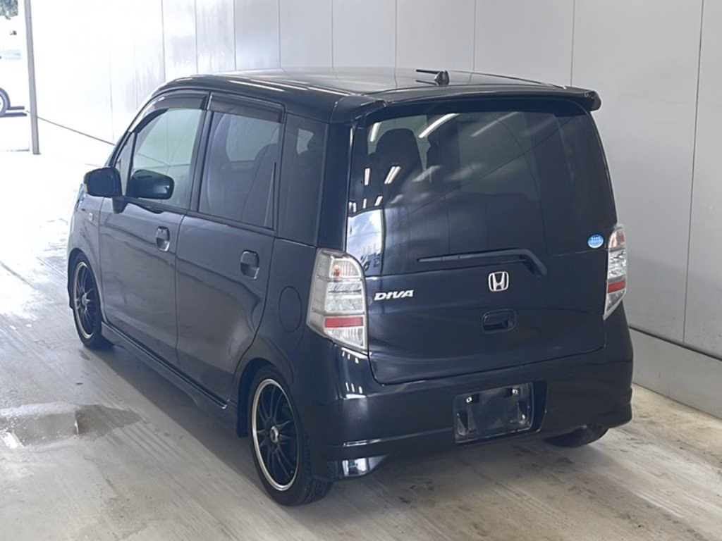 HONDA LIFE