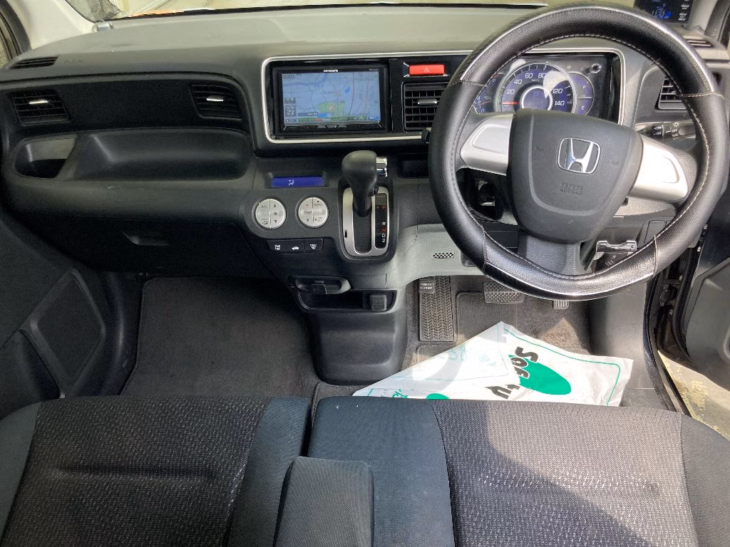 HONDA LIFE