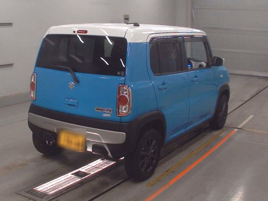 SUZUKI HUSTLER
