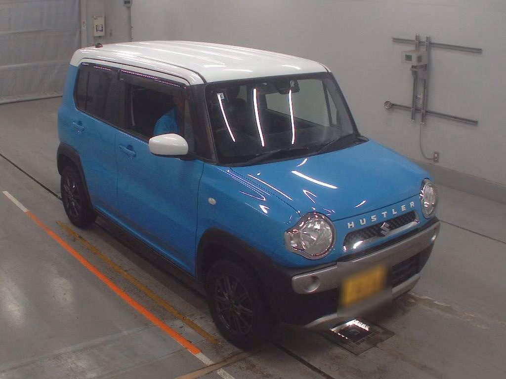 SUZUKI HUSTLER