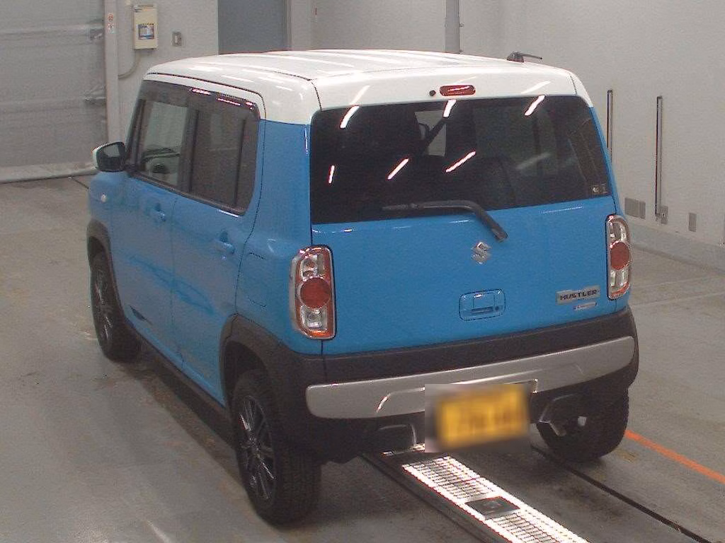 SUZUKI HUSTLER