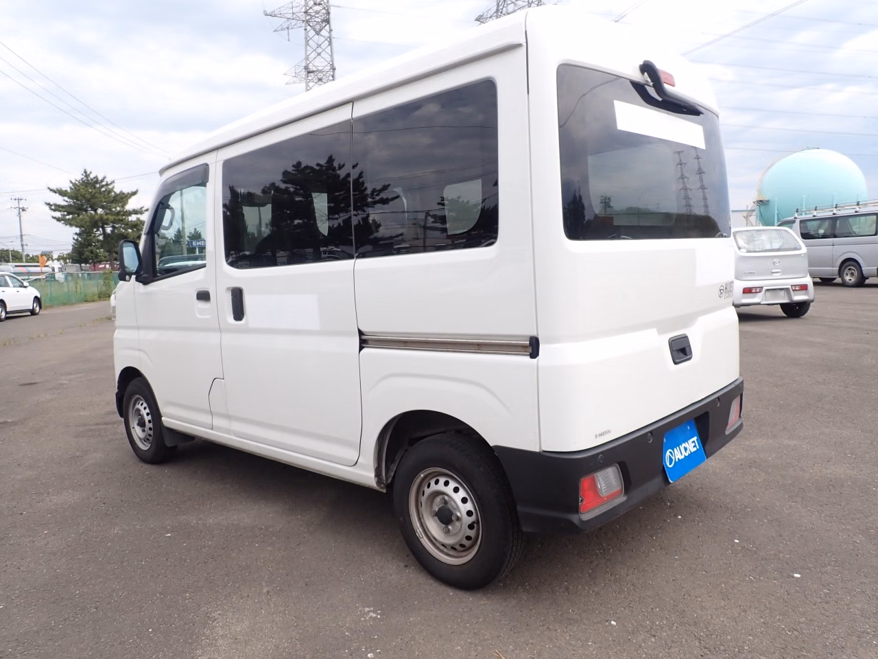 DAIHATSU ATRAI