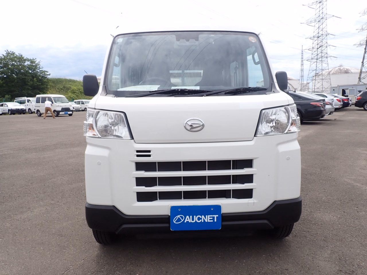 DAIHATSU ATRAI