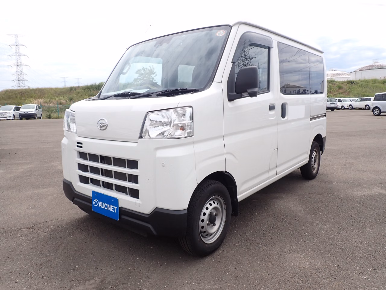 DAIHATSU ATRAI