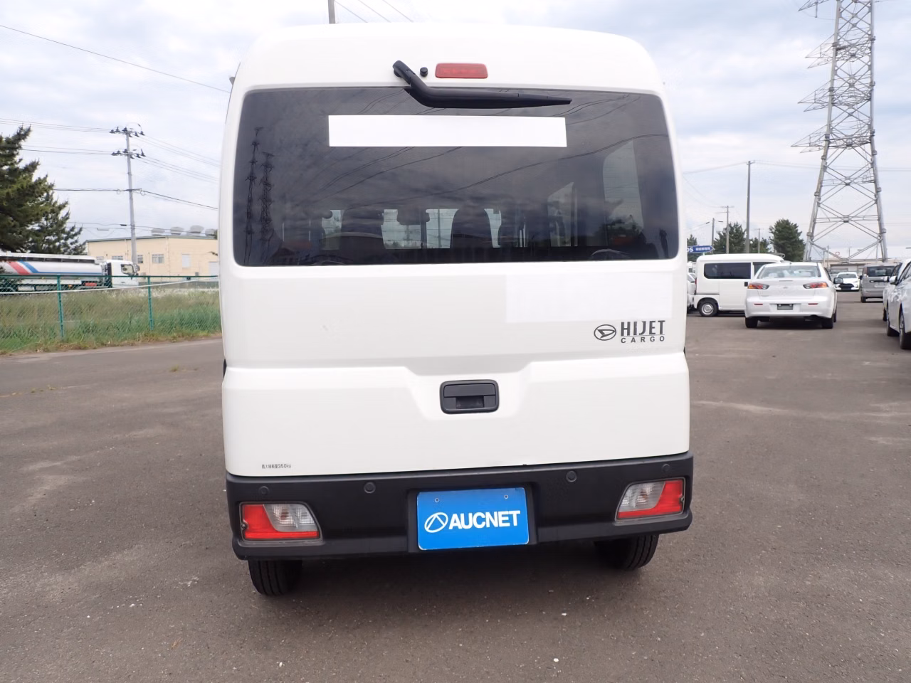 DAIHATSU ATRAI