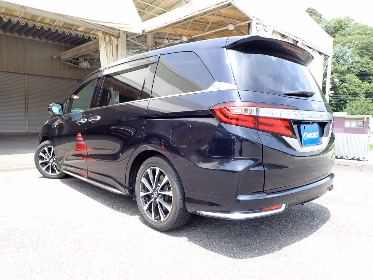 HONDA ODYSSEY