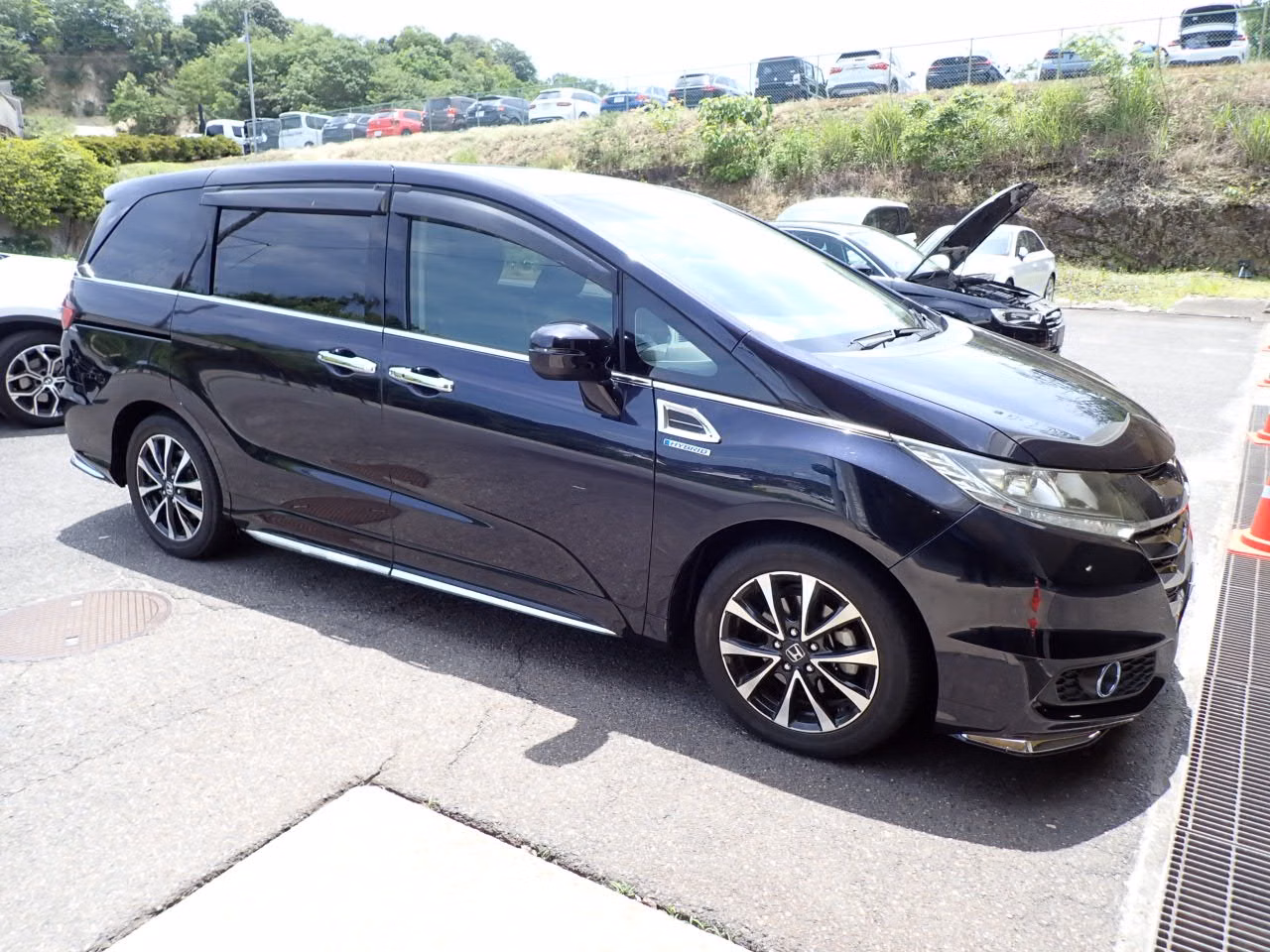 HONDA ODYSSEY