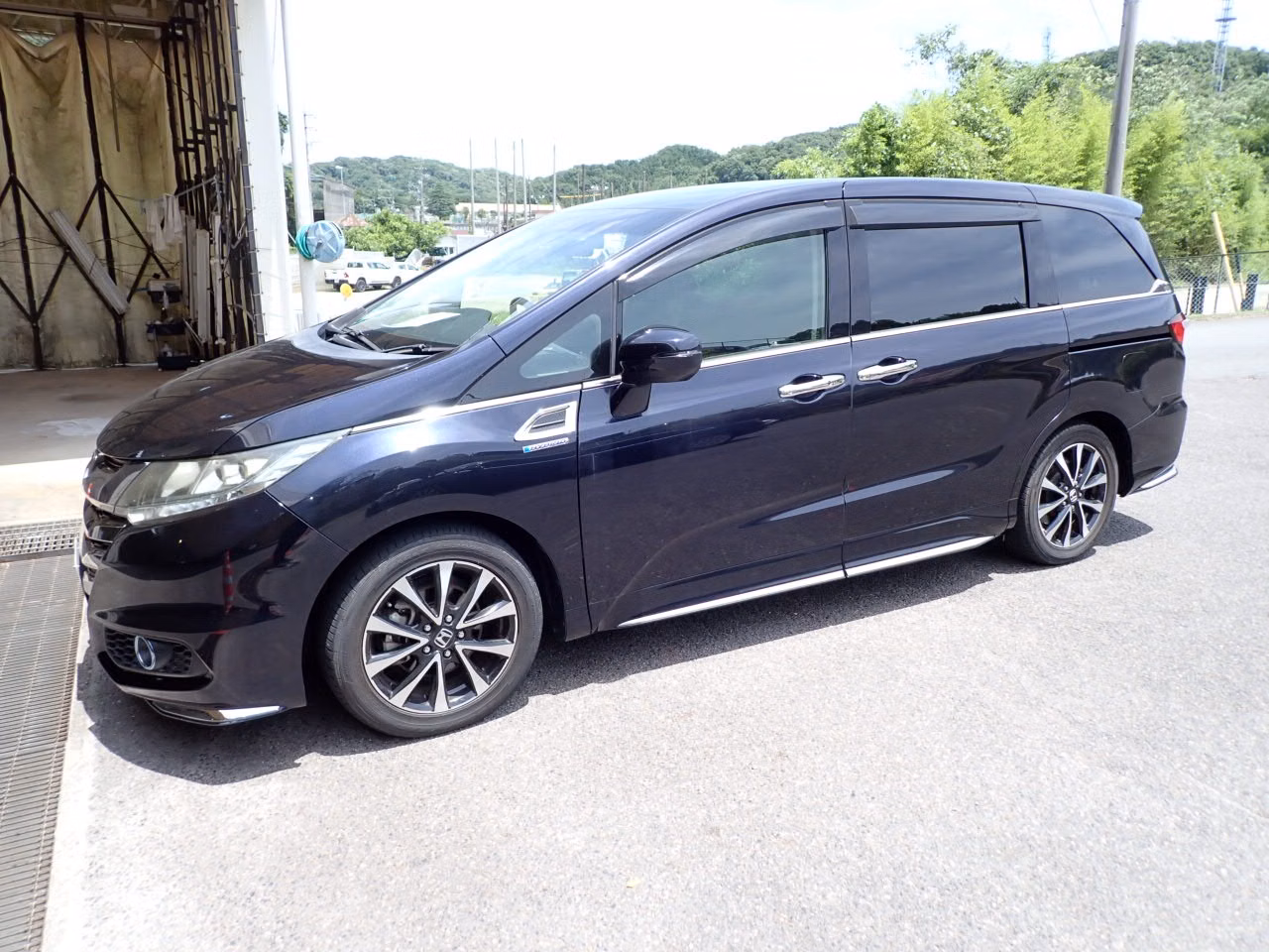 HONDA ODYSSEY