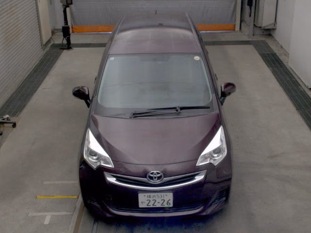 TOYOTA RACTIS