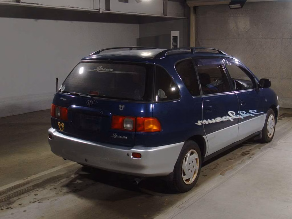 TOYOTA IPSUM