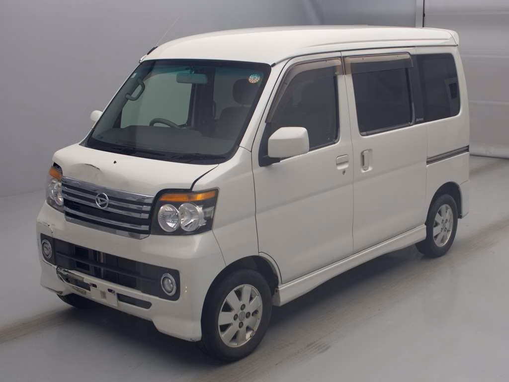 DAIHATSU ATRAI