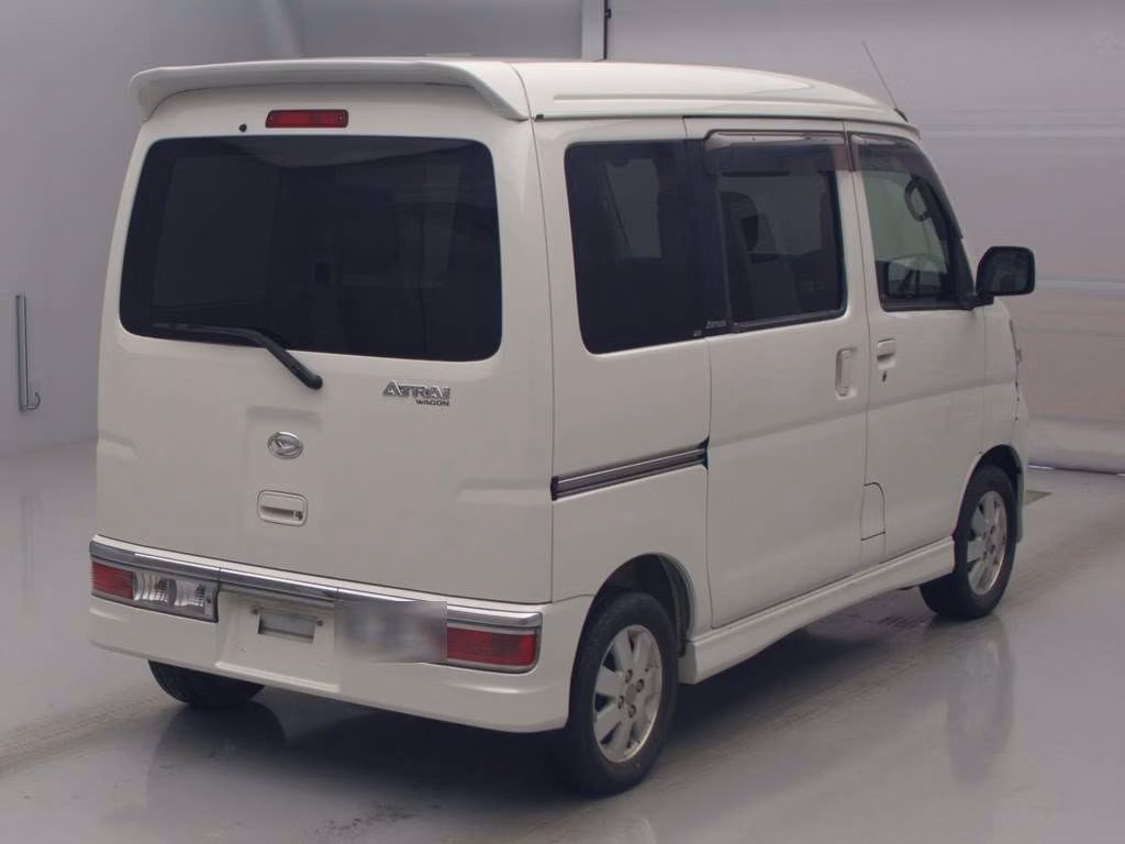 DAIHATSU ATRAI