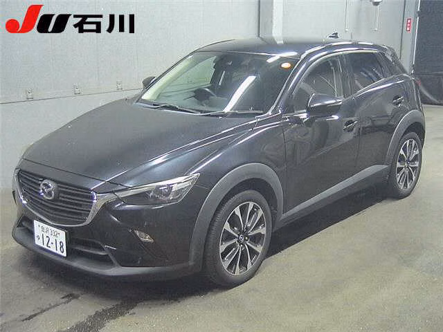 MAZDA CX-3