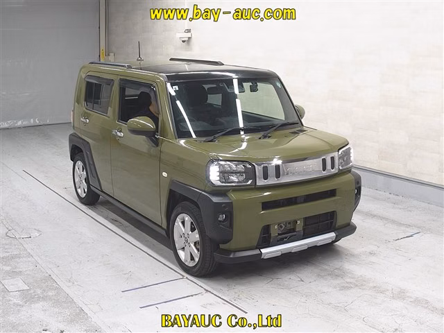 DAIHATSU TAFT